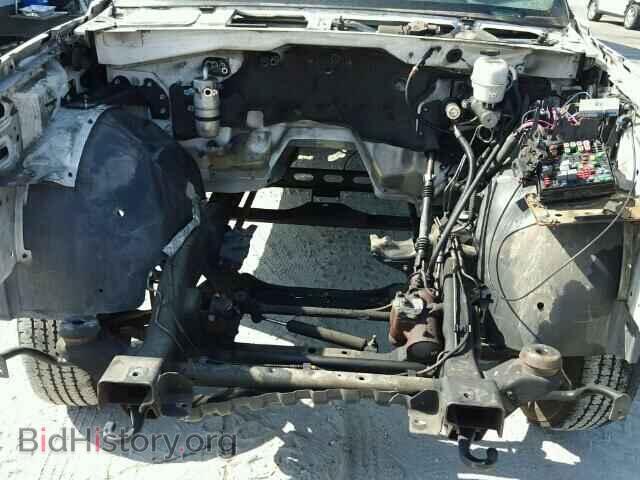 2007 CHEVROLET SILVERADO - VIN: 1GCHC29U67E129501 - Фото 7