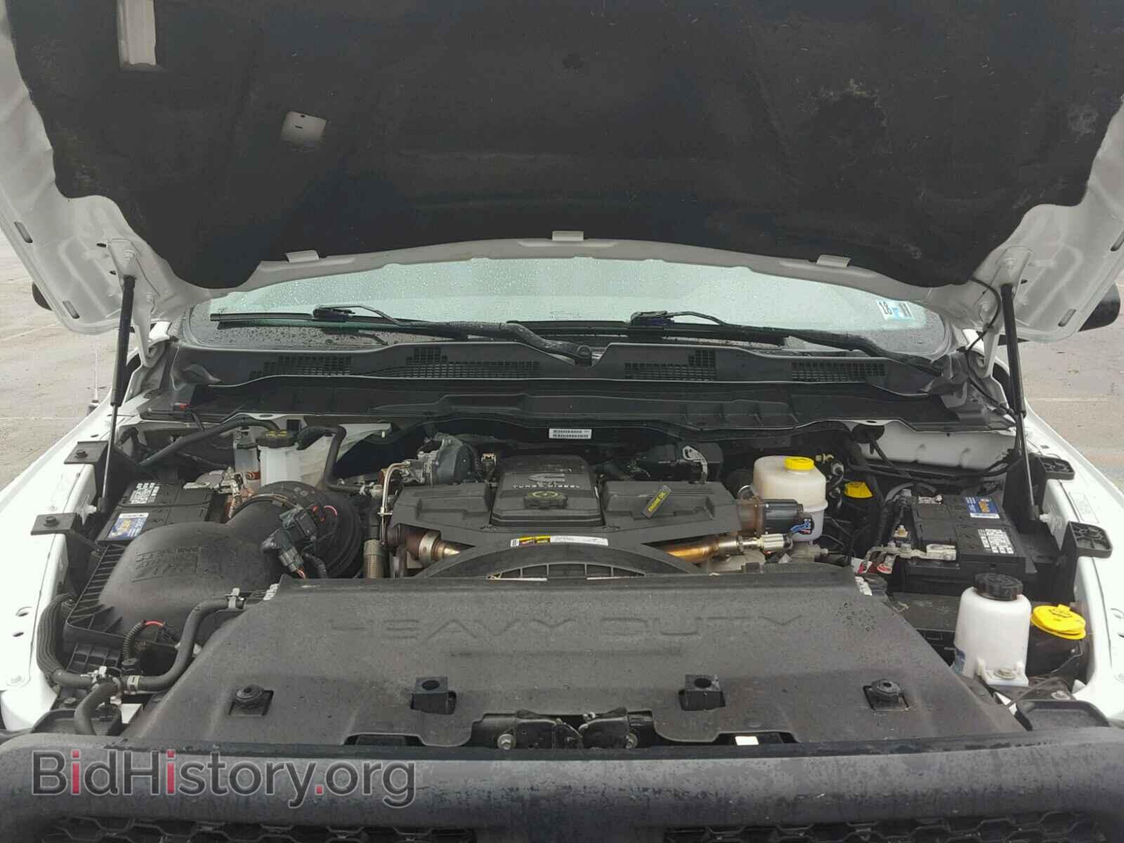 2013 RAM 3500 ST - VIN: 3C63R3GL6DG564331 - Фото 7
