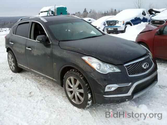 Photo JN1BJ0RR6GM261436 - INFINITI QX50 2016