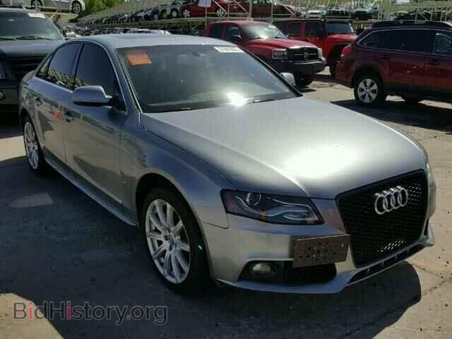 Photo WAUHFBFL1BN050939 - AUDI A4 2011