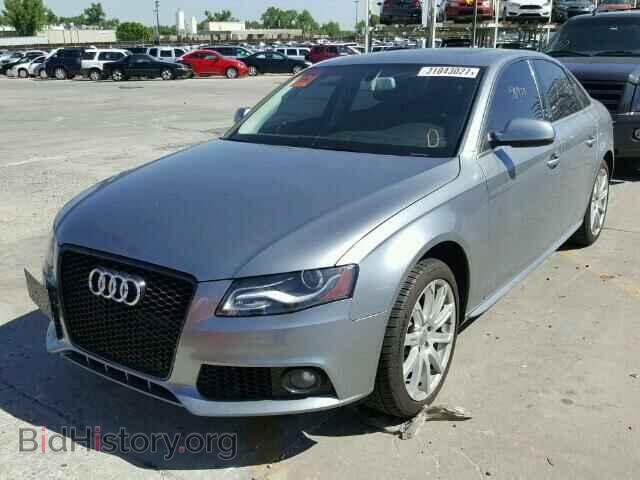 2011 AUDI A4 - VIN: WAUHFBFL1BN050939 - Photo 2