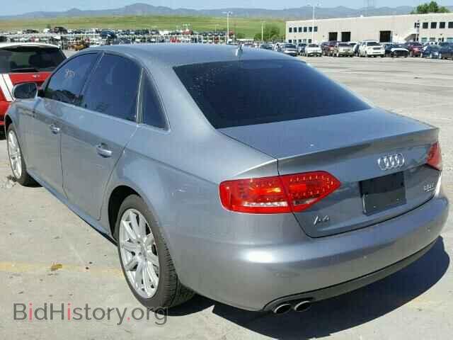 2011 AUDI A4 - VIN: WAUHFBFL1BN050939 - Photo 3