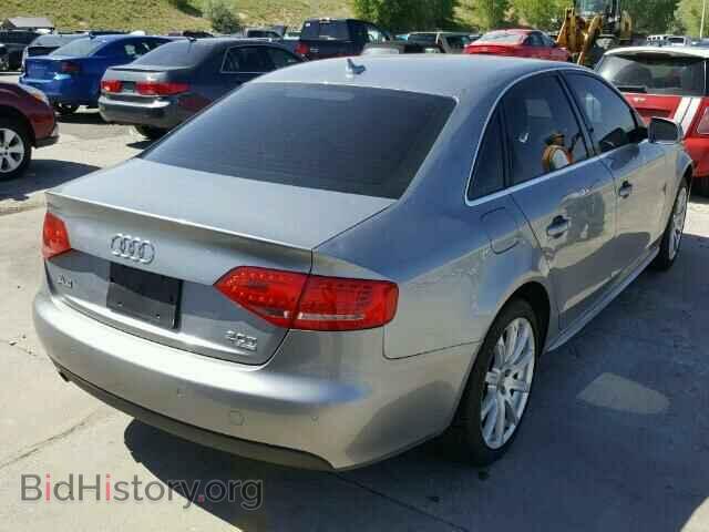 2011 AUDI A4 - VIN: WAUHFBFL1BN050939 - Photo 4