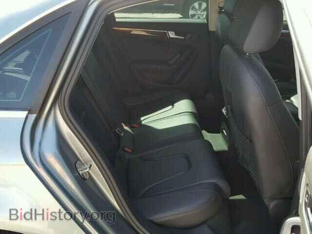 2011 AUDI A4 - VIN: WAUHFBFL1BN050939 - Photo 6