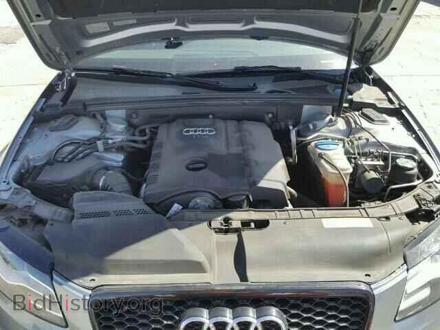 2011 AUDI A4 - VIN: WAUHFBFL1BN050939 - Photo 7