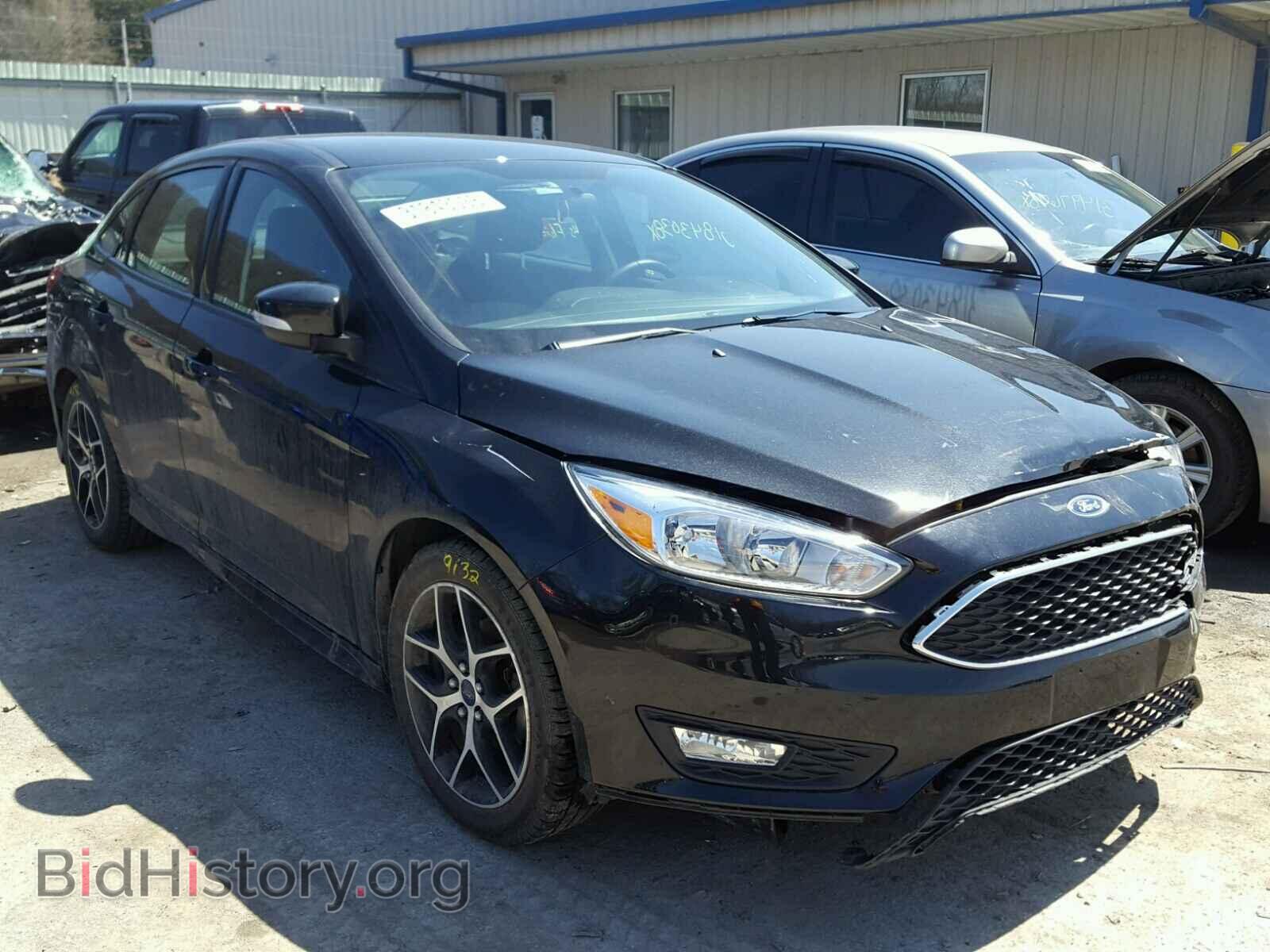 Фотография 1FADP3FE0FL333944 - FORD FOCUS 2015