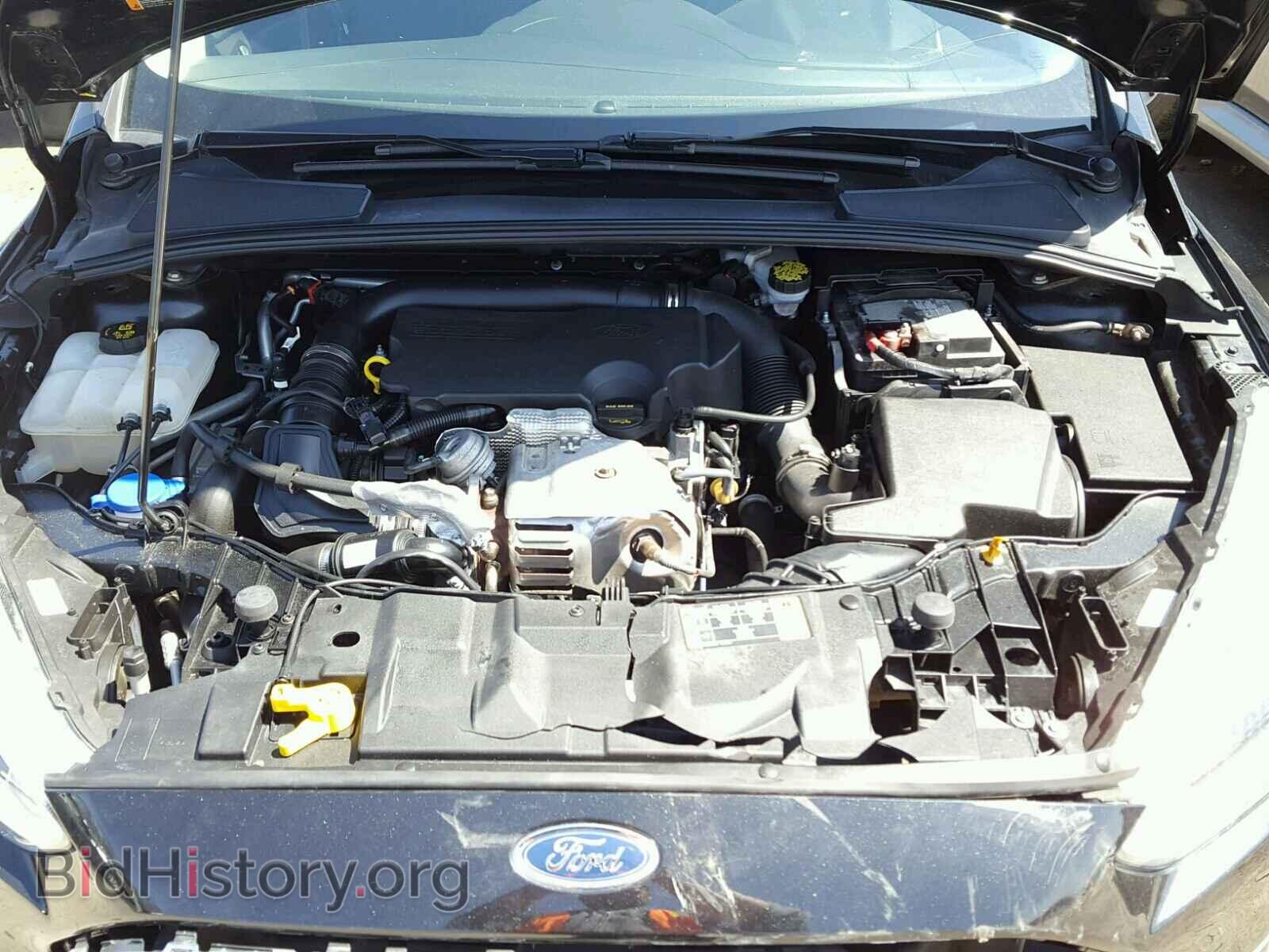 2015 FORD FOCUS - VIN: 1FADP3FE0FL333944 - Фото 7