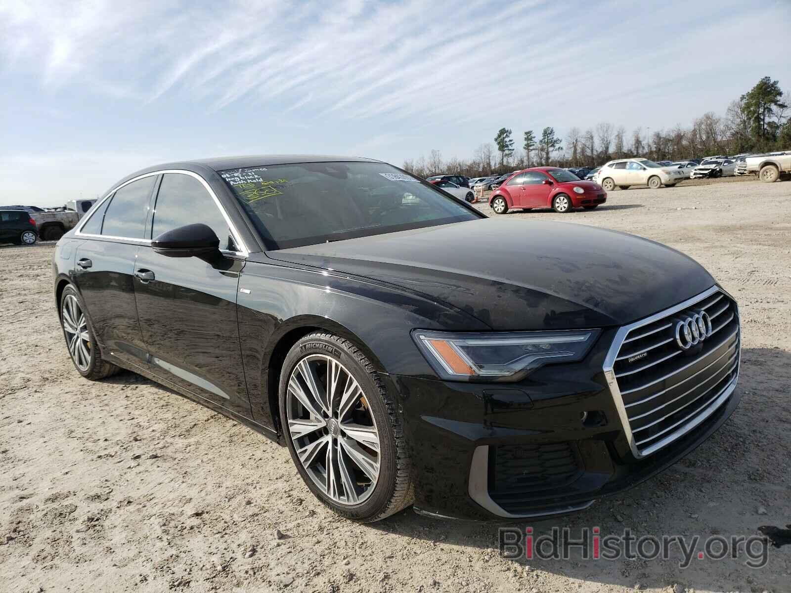 Photo WAUL2AF24KN019501 - AUDI A6 2019