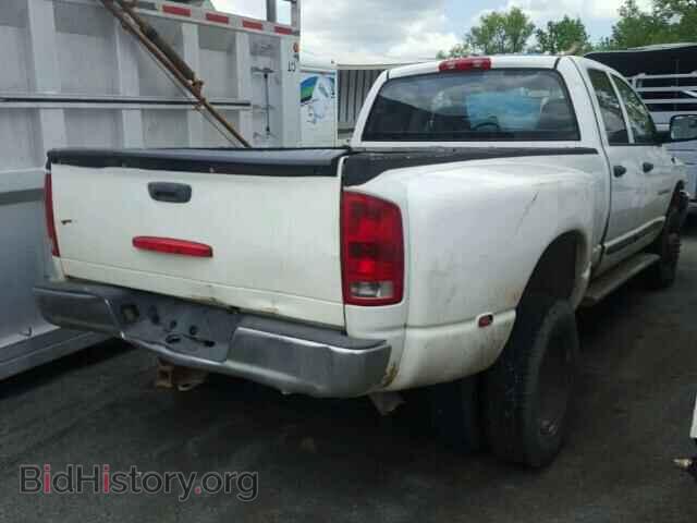 2003 DODGE RAM 3500 - VIN: 3D7MU48C83G846071 - Фото 4