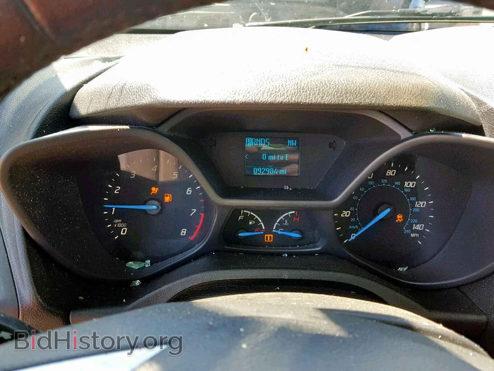 2014 FORD TRANSIT CO - VIN: NM0LS7F78E1153907 - Фото 8