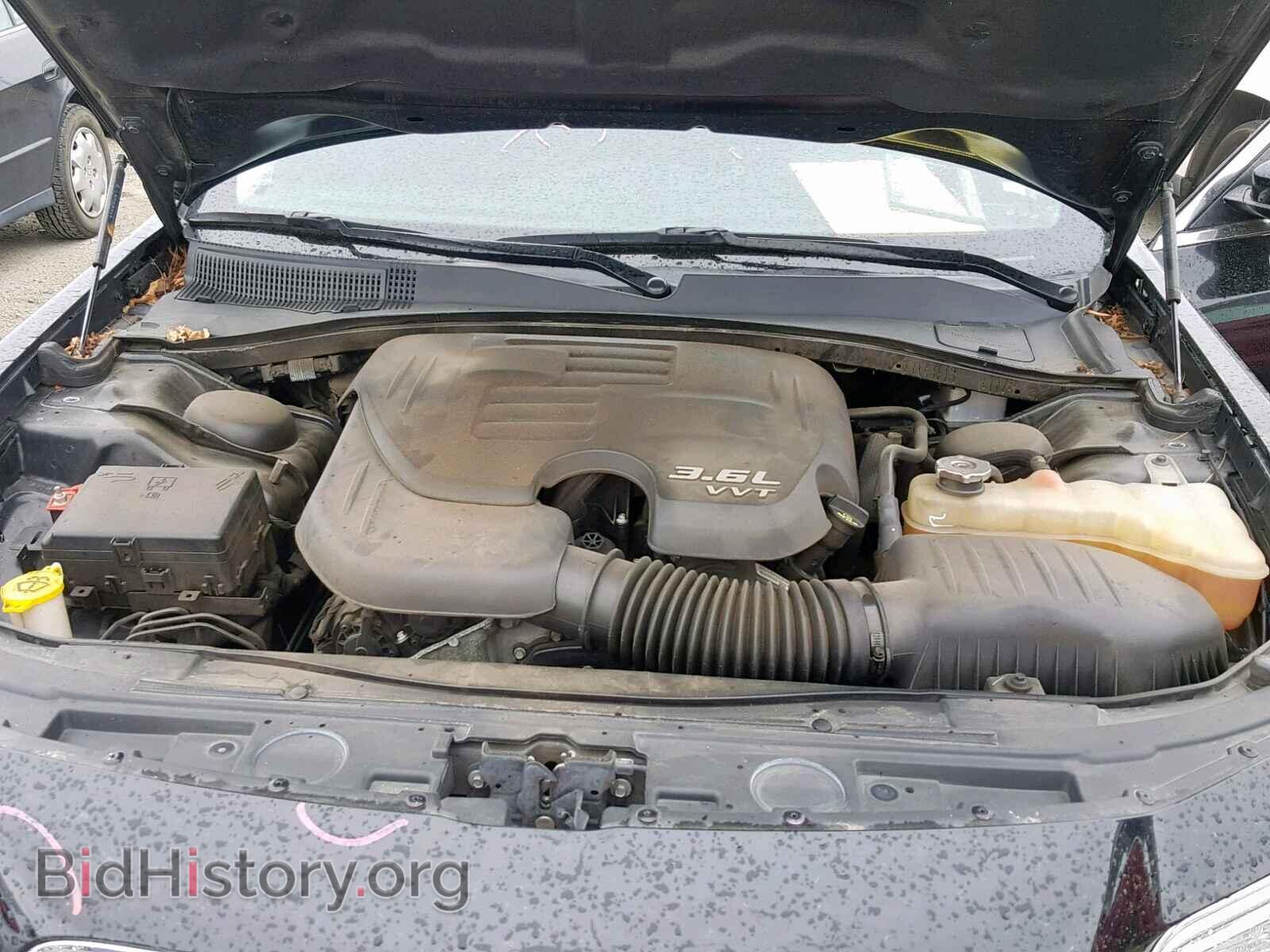 2016 CHRYSLER 300 - VIN: 2C3CCAAG8GH164208 - Фото 7
