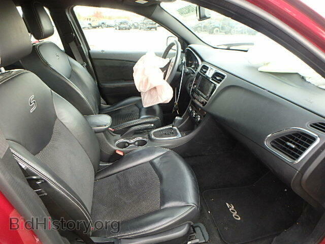 2014 CHRYSLER 200 - VIN: 1C3CCBCG6EN193102 - Фото 5