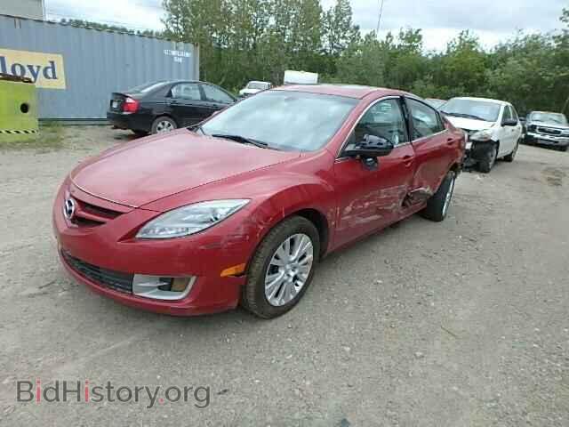 2010 MAZDA 6 - VIN: 1YVHZ8BB5A5M16016 - Фото 3