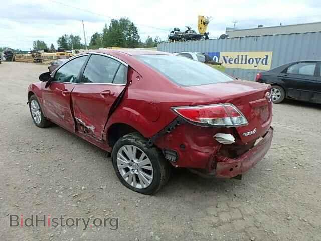 2010 MAZDA 6 - VIN: 1YVHZ8BB5A5M16016 - Фото 4