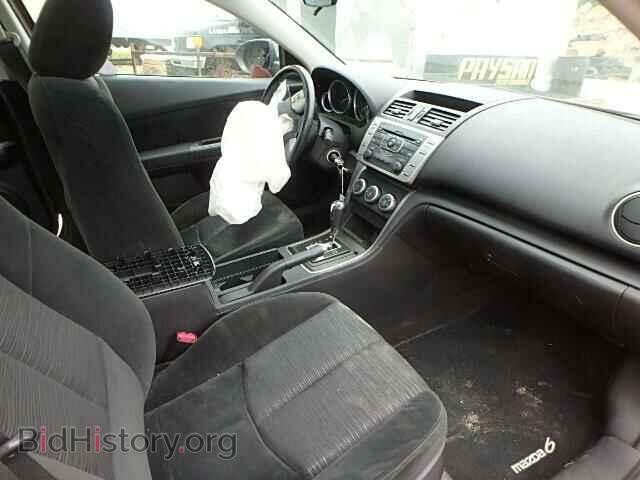 2010 MAZDA 6 - VIN: 1YVHZ8BB5A5M16016 - Фото 6