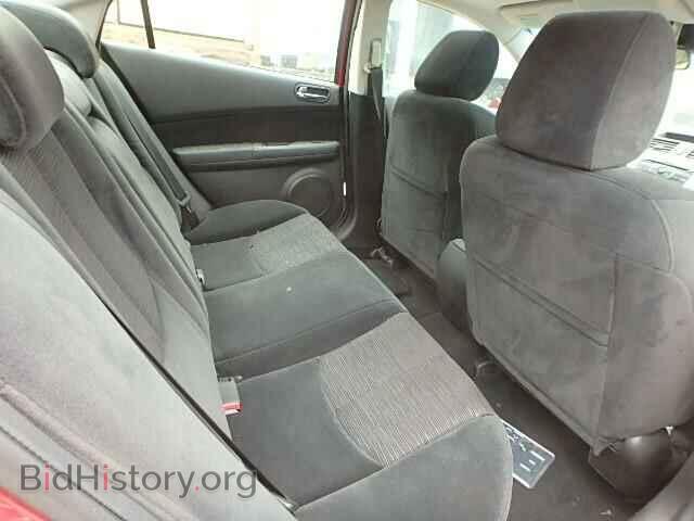 2010 MAZDA 6 - VIN: 1YVHZ8BB5A5M16016 - Фото 7