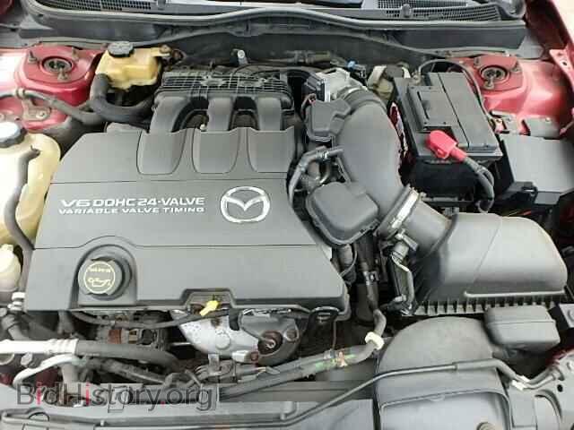 2010 MAZDA 6 - VIN: 1YVHZ8BB5A5M16016 - Фото 8
