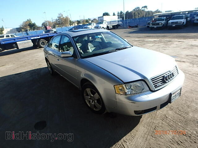 Photo WAULD54B22N129547 - AUDI A6 2002