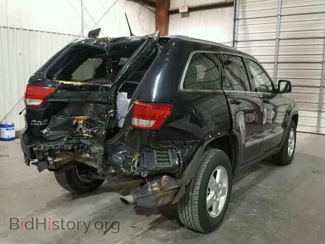 2012 JEEP CHEROKEE - VIN: 1C4RJFAG0CC164659 - Фото 4