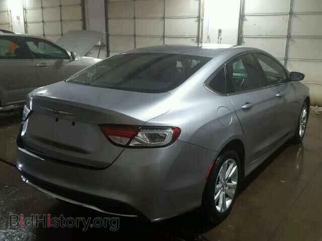 2015 CHRYSLER 200 - VIN: 1C3CCCAB5FN598382 - Photo 4