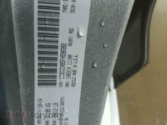 2015 CHRYSLER 200 - VIN: 1C3CCCAB5FN598382 - Photo 10