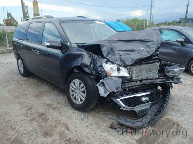 Photo KNDMG4C79E6580933 - KIA SEDONA 2014