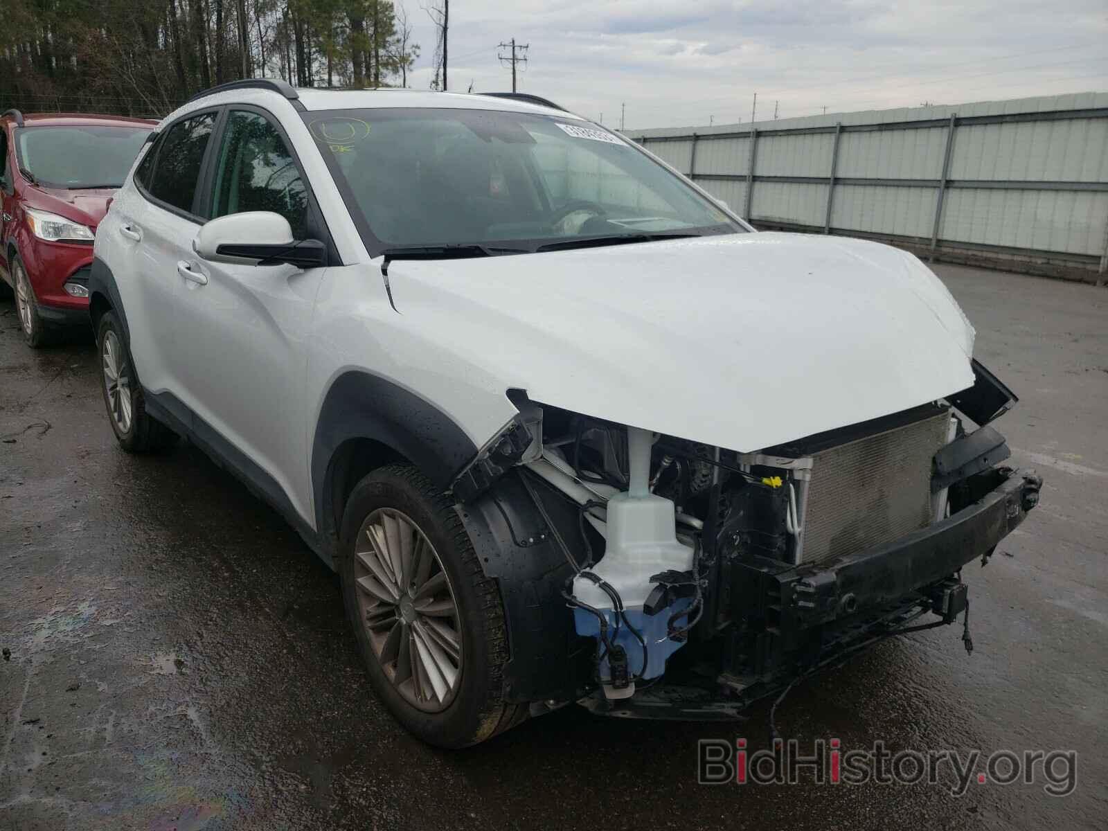 Photo KM8K6CAAXJU127585 - HYUNDAI KONA 2018