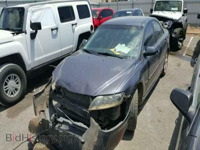 2007 MAZDA 6 - VIN: 1YVHP80C775M36505 - Фото 2