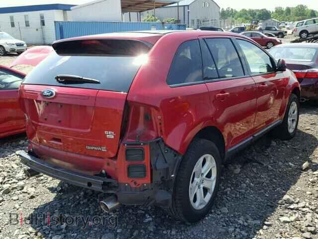 2012 FORD EDGE - VIN: 2FMDK4JC4CBA11237 - Фото 4