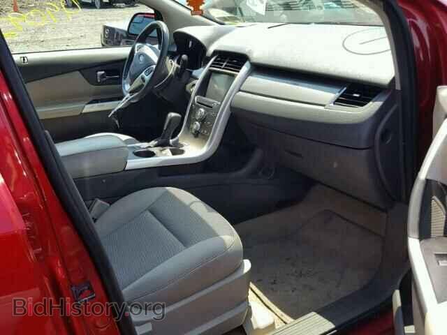 2012 FORD EDGE - VIN: 2FMDK4JC4CBA11237 - Фото 5