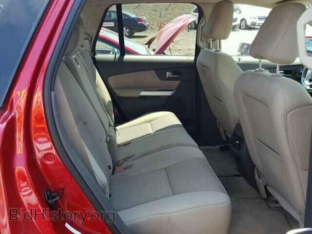 2012 FORD EDGE - VIN: 2FMDK4JC4CBA11237 - Фото 6