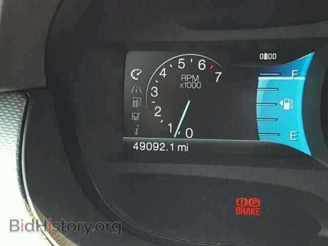 2012 FORD EDGE - VIN: 2FMDK4JC4CBA11237 - Фото 8