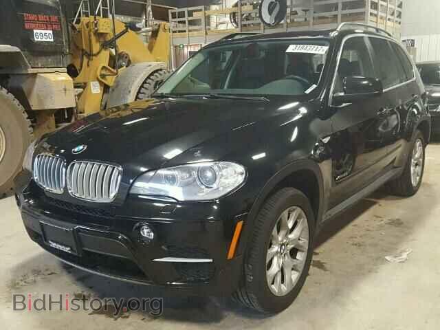2013 BMW X5 - VIN: 5UXZV4C53D0B19921 - Фото 2
