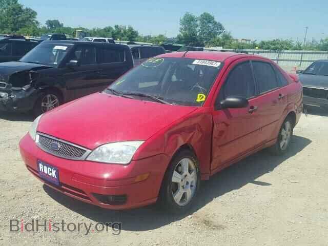 2007 FORD FOCUS - VIN: 1FAFP34N97W365514 - Фото 2