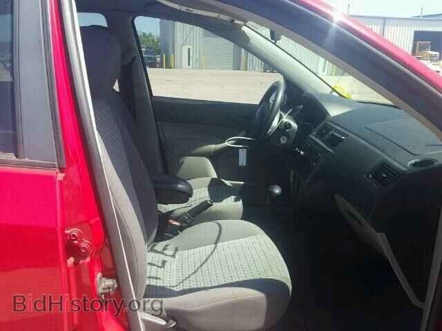 2007 FORD FOCUS - VIN: 1FAFP34N97W365514 - Фото 5