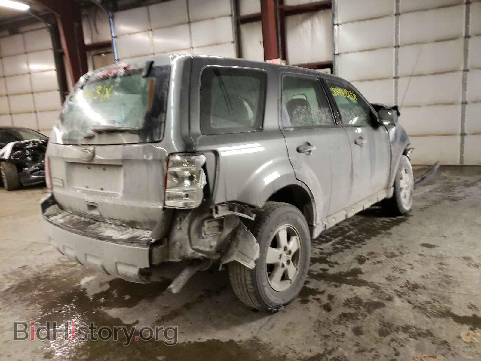 2012 FORD ESCAPE - VIN: 1FMCU0C76CKB09741 - Фото 4