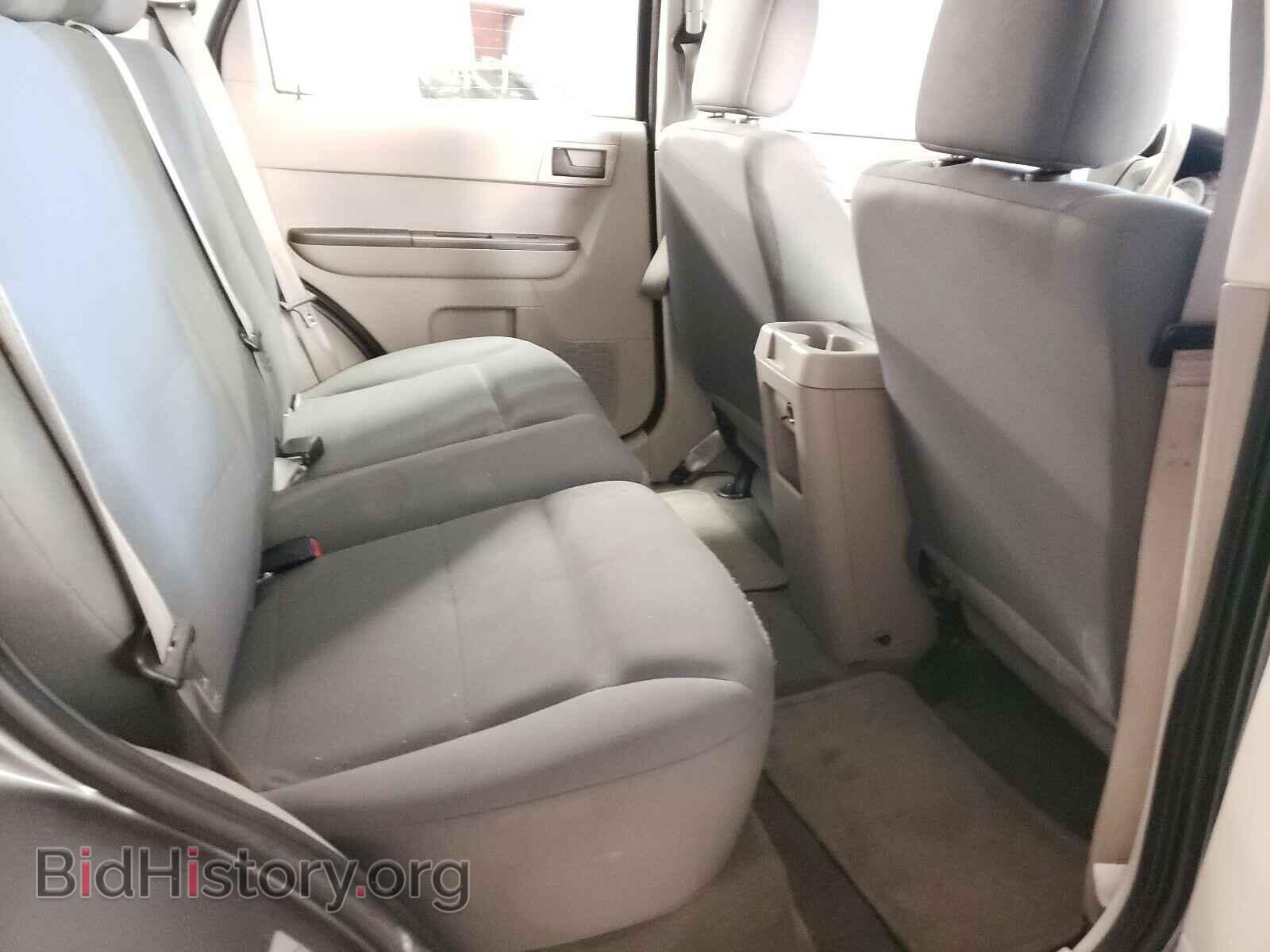 2012 FORD ESCAPE - VIN: 1FMCU0C76CKB09741 - Фото 6