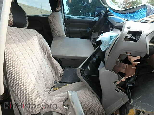 2002 DODGE RAM 1500 - VIN: 3D7HA18N22G160911 - Фото 5