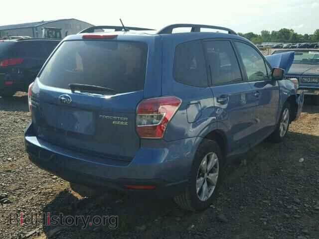 2015 SUBARU FORESTER - VIN: JF2SJADC9FG525902 - Фото 4