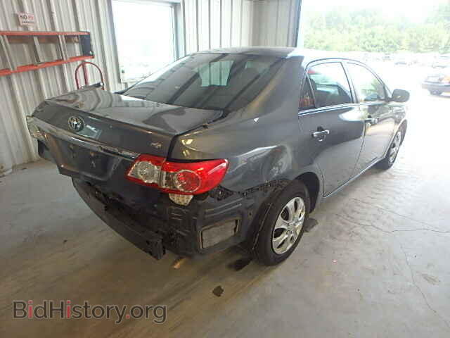 2011 TOYOTA COROLLA - VIN: 2T1BU4EE4BC578765 - Фото 4