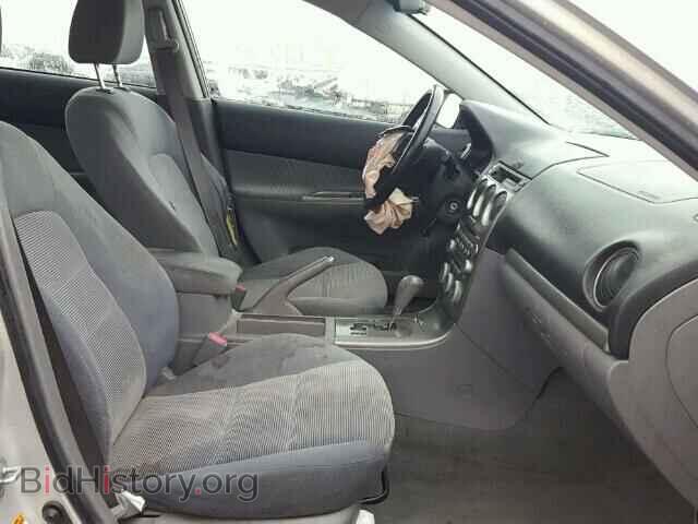 2005 MAZDA 6 - VIN: 1YVHP84D155M17528 - Фото 5