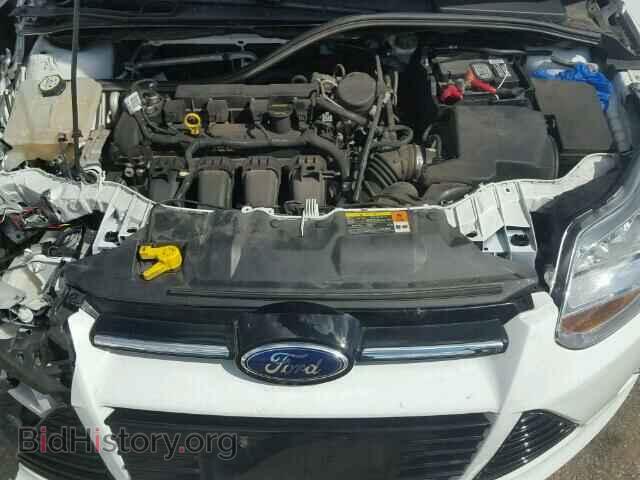 2012 FORD FOCUS - VIN: 1FAHP3M21CL461602 - Photo 7