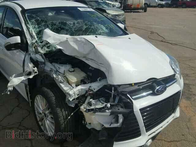 2012 FORD FOCUS - VIN: 1FAHP3M21CL461602 - Photo 9