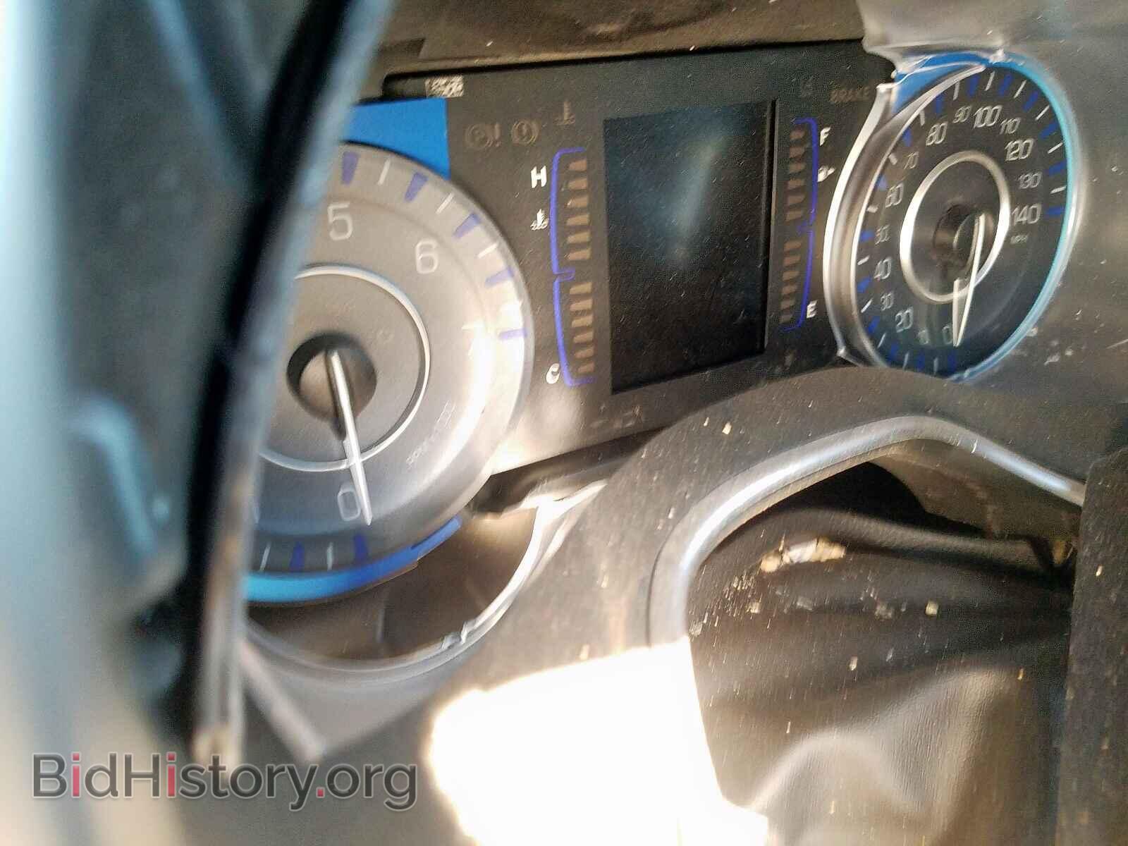 2016 CHRYSLER 200 - VIN: 1C3CCCFB7GN100161 - Photo 8