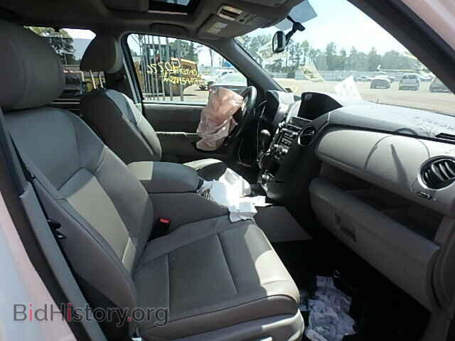 2013 HONDA PILOT - VIN: 5FNYF4H94DB005365 - Фото 5