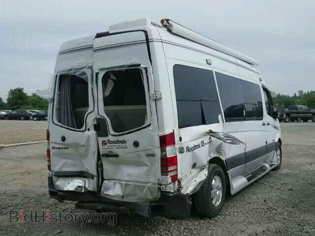 2007 DODGE SPRINTER - VIN: WD0PE845875200942 - Фото 4