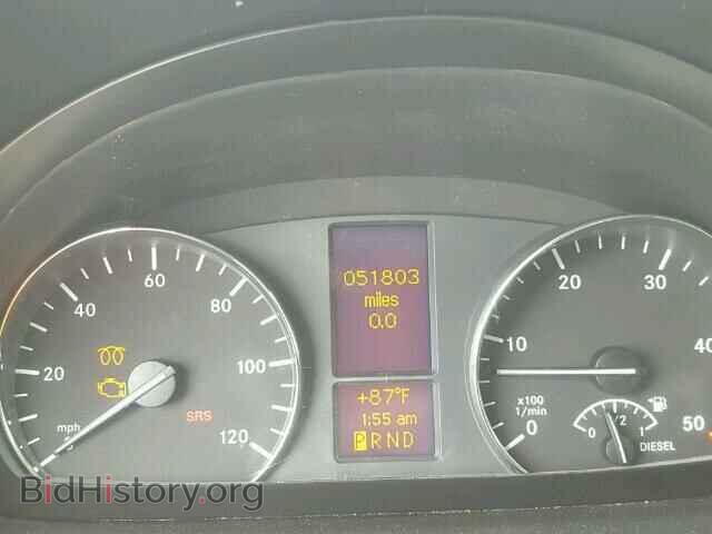 2007 DODGE SPRINTER - VIN: WD0PE845875200942 - Фото 8