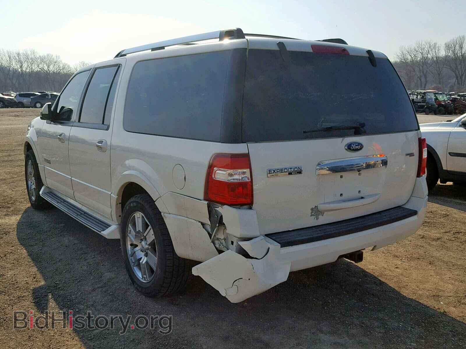 2008 FORD EXPEDITION - VIN: 1FMFK20558LA80803 - Фото 3