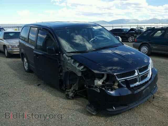 Photo 2D4RN3DG1BR750617 - DODGE CARAVAN 2011