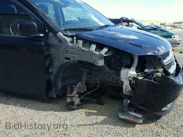 2011 DODGE CARAVAN - VIN: 2D4RN3DG1BR750617 - Фото 9